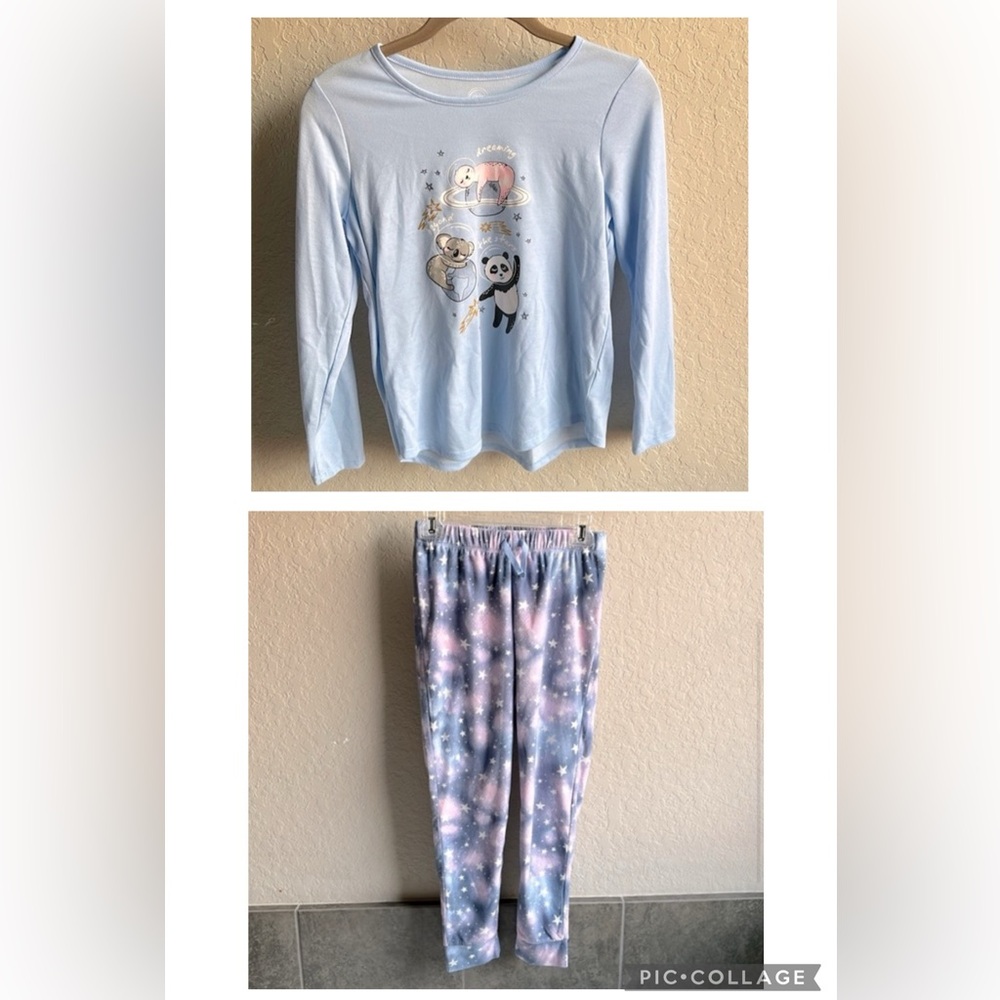 Wonder Nation Pajama Set